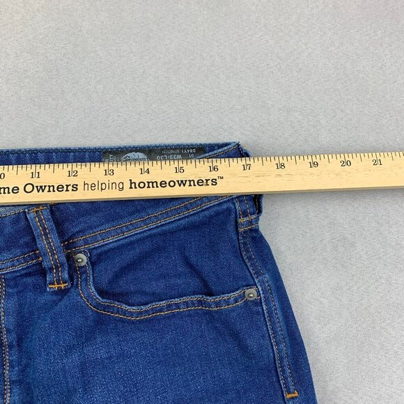 Diesel Mens Pants 33 Blue Jeans Larkee-Beex Regular Tapered Stretch Denim 33x29 - Picture 7 of 13